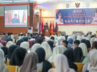Mahyeldi Tekankan SDM Adaptif dan Berbudaya Hadapi Perubahan Global di ICOF 2026
