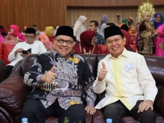 Ketua DPRD Sumbar Ajak Diaspora Minang Jadi Motor Baru Pembangunan Sumbar