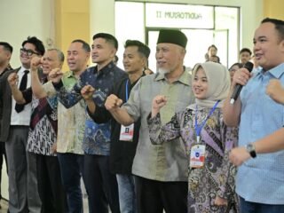 Mahyeldi Dorong Wirausaha Muda Kuasai Digital Marketing untuk Perkuat Ekonomi Sumbar