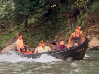 Wagub Vasko Tembus Medan Ekstrem Pelosok Pasaman Serap Aspirasi Warga