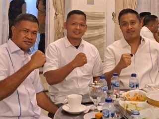 Warga Pasaman Lega, Wagub Vasko Selamat dari Kecelakaan Saat Tugas Dinas