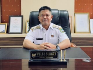 Pasaman Siap Sukseskan Kejurda FORKI Sumbar 2026, Bupati Welly Suhery Beri Dukungan Penuh