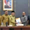 DPRD Padang Setujui Ranperda Pertanggungjawaban APBD 2025