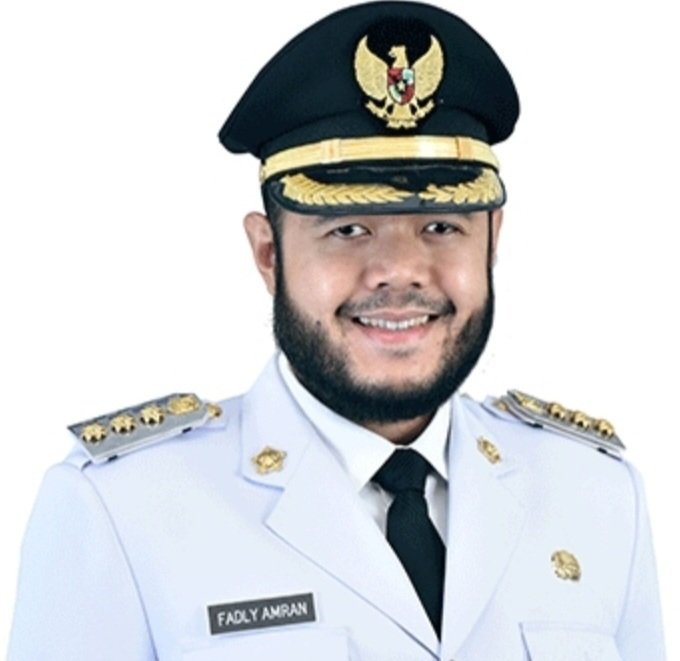 Wali Kota Padang Fadly Amran