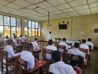 Ipda Ade Chandra Jadi Instruktur Tipikor di SPN Polda Sumbar