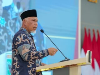 Mahyeldi Tekankan Inovasi Harus Menjadi Budaya Kerja di Seluruh OPD Sumbar