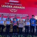 Mahyeldi Raih Penghargaan Nasional Berkat Komitmen Kembangkan Ekonomi Umat dan Budaya Halal