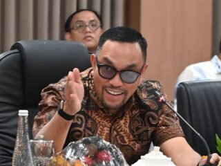 Sahroni Minta Pelaku Judi Berkedok Arena Permainan Anak Dihukum Berat
