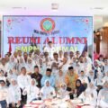 Hadiri Reuni Alumni SMPN 1 Dumai, Mahyeldi Ajak Perkuat Persaudaraan dan Kebersamaan