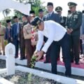Vasko Ajak Generasi Muda Teladani Semangat Juang Perang Manggopoh