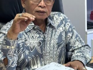 Prof Abdul Latif Pimpin Ujian Disertasi Doktor, Bahas Kedudukan Advokat sebagai Penegak Hukum dalam Konteks Yuridis Konstitusional
