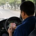 Gaji dan THR Sopir Trans Padang Diduga Dibayar di Bawah BOK Kontrak
