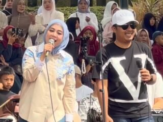 Meriahkan 100 Tahun Jam Gadang, Vasko Ajak Warga Lestarikan dan Promosikan Kuliner Minang