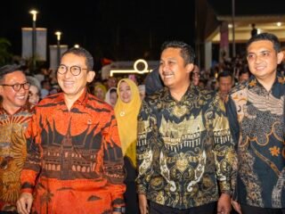 Bukittinggi Pernah Selamatkan Republik, Vasko Dorong Sumbar Raih Status Daerah Istimewa