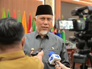 Mahyeldi Siapkan Sukuk dan Optimalisasi Aset untuk Percepat Pembangunan Sumbar