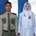 Dua Pelajar Sumbar Lolos Paskibraka Nasional, Siap Bertugas di Istana Negara