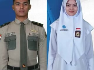Dua Pelajar Sumbar Lolos Paskibraka Nasional, Siap Bertugas di Istana Negara