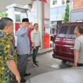 Sidak SPBU, Mahyeldi Minta Pengawasan BBM Subsidi Diperketat untuk Cegah Penyalahgunaan