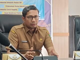 ESDM Sumbar Tegaskan Izin Tambang Andesit Kasang Terbit Sesuai Aturan