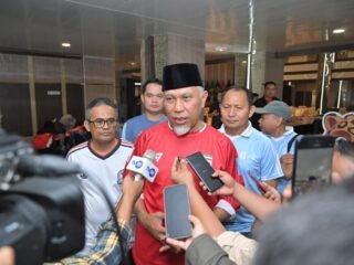 Mahyeldi Ajak Generasi Muda Kuasai Literasi Keuangan Syariah agar Tak Terjebak Pinjol Ilegal