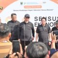 Data Akurat Kunci Kebijakan Tepat Sasaran, Mahyeldi Ajak Sukseskan Sensus Ekonomi