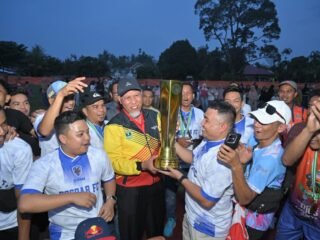 Mahyeldi: Turnamen Simalanggang Jadi Kawah Candradimuka Lahirnya Pesepak Bola Berprestasi