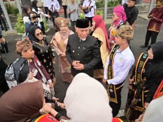 Mahyeldi Dorong Implementasi Perda Ketahanan Keluarga Demi Wujudkan Generasi Emas 2045