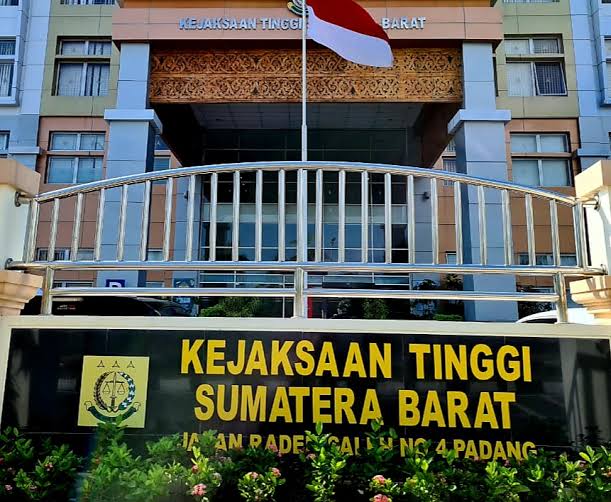 Kantor Kejaksaan Tinggi Sumatera Barat