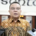Dasco: Mulai 1 Juli 2026, Gojek dan Grab Terapkan Komisi 8 Persen untuk Ojol