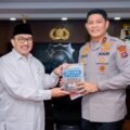 DPR RI Benny Utama dan Kapolda Sumbar Perkuat Sinergi Pemberantasan Narkoba Selamatkan Generasi Muda