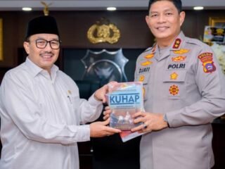 DPR RI Benny Utama dan Kapolda Sumbar Perkuat Sinergi Pemberantasan Narkoba Selamatkan Generasi Muda