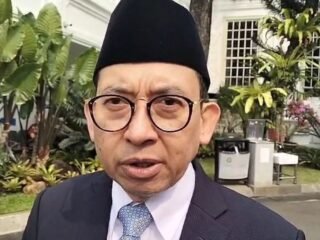 Menteri Kebudayaan Republik Indonesia, Fadli Zon