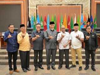 DPRD Sumbar Dorong Optimalisasi Aset dan Terobosan Pembiayaan, Gubernur Siapkan Sukuk dan Obligasi Daerah
