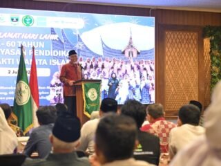 Gubernur Mahyeldi: Pendidikan Harus Seimbangkan Keimanan, IPTEK, dan Karakter untuk Mencetak Generasi Unggul