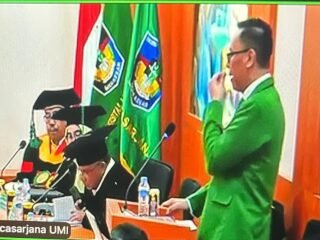 Prof. Abdul Latif Apresiasi Disertasi Doktor tentang Restorative Justice, Dinilai Relevan dengan Reformasi Hukum Pidana Nasional