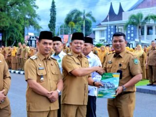 Haryadi, Eks Jurnalis Asal Pasaman Lolos Seleksi Nasional ASN Karier ke Kementerian