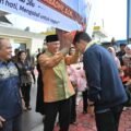 Gubernur Mahyeldi Sambut Kapolda Baru Sumbar, Perkuat Sinergi untuk Jaga Keamanan Daerah