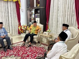 Gubernur Mahyeldi Tegaskan Sumbar Siap Jadi Tuan Rumah Muktamar PBNU Ke-35