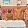 Usulan PSN SSD Disepakati, Wagub Vasko Satukan Komitmen Tiga Daerah untuk Percepat Pertumbuhan Ekonomi