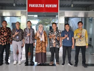 Bawaslu Padang Gandeng Fakultas Hukum Bung Hatta Perkuat Pengawasan Pemilu