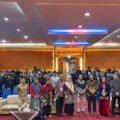 Kuliah Umum FH Universitas Bung Hatta Bahas Masa Depan Hukum Pidana KUHP Nasional