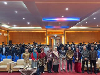 Kuliah Umum FH Universitas Bung Hatta Bahas Masa Depan Hukum Pidana KUHP Nasional