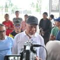 Mahyeldi Pastikan Nobar Piala Dunia Berlanjut hingga Final, Ribuan Warga Semarakkan Kantor Gubernur