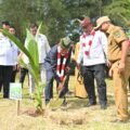 Mahyeldi dan Menteri Lingkungan Hidup Canangkan Gerakan Tobat Ekologis untuk Perkuat Mitigasi Bencana di Sumbar