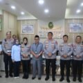 Kapolda Sumbar Perkuat Sinergi Penegak Hukum, Sambangi Pengadilan Tinggi Padang