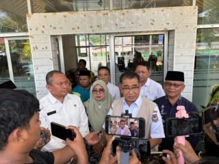 Kasus MAN 3 Padang Bukan Terorisme, Kemendagri Pastikan Sumbar Tetap Kondusif