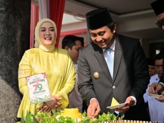 Hari Koperasi ke-79, Wagub Vasko Ajak Koperasi Jadi Penggerak Ekonomi Rakyat
