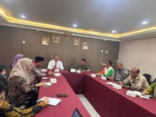 Pemprov Sumbar Bergerak Cepat Tangani ABH Kasus MAN 3 Padang, Susun Rehabilitasi Terpadu Lintas Sektor