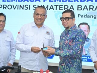 Sekda Sumbar Dorong LPM Perkuat Pemberdayaan Masyarakat dan Nagari Creative Hub