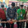 Resmikan Asrama Putri SMAN 1 Bukittinggi, Mahyeldi Tekankan Pendidikan Karakter Generasi Masa Depan